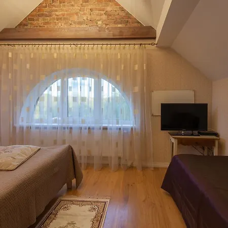 Guest house Saulesstari *