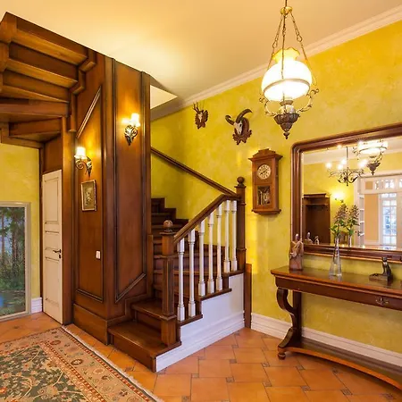 Guest house Saulesstari *